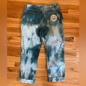 PAC-Sun denim